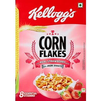 Kellogg’s CornFlakes Strawberry 275 gm